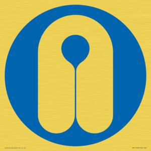 Custom Mandatory: Wear a life jacket